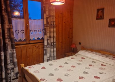 chambre gite 1 - decembre 25